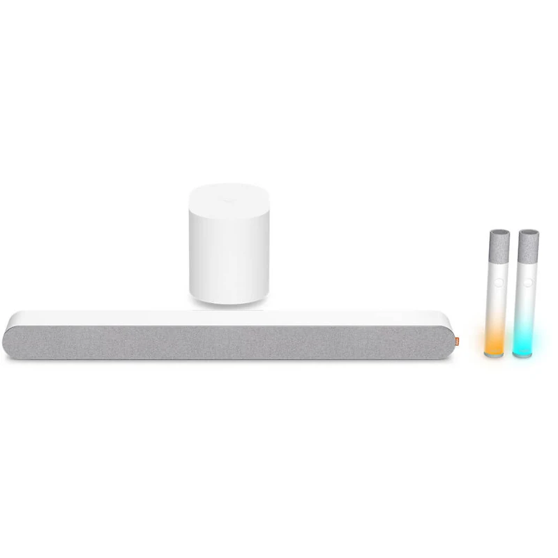 MicMe 2.1 Channel Karaoke Soundbar and Subwoofer