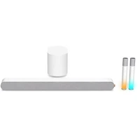 MicMe 2.1 Channel Karaoke Soundbar and Subwoofer