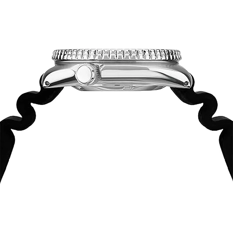 Prospex Automatic Diver Watch - Stainless/Black