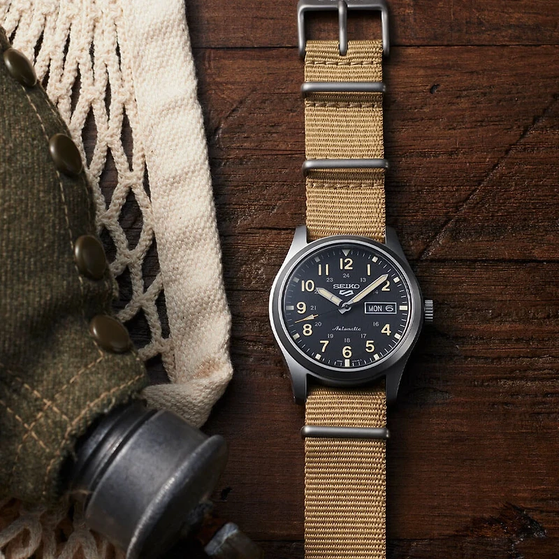 5 Sports Collection Automatic Watch