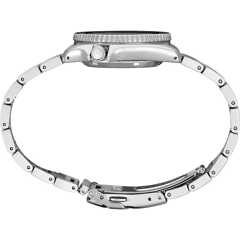 5 Sports SKX Mid-Size Automatic Watch - Stainless/Black