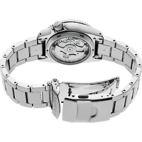 5 Sports SKX Mid-Size Automatic Watch - Stainless/Black