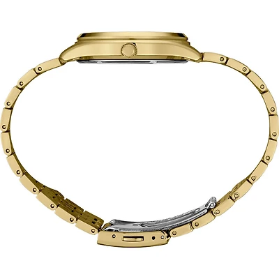 Essentials Collection Quartz Watch - Stainless/Gold