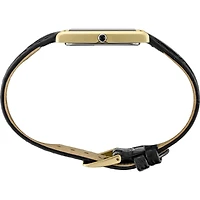 Essentials Collection Quartz Watch - Two Tone/Black