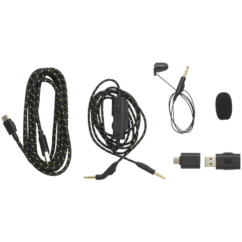 Quantum 910X Console Wireless Over-Ear Headset - Black/Green - OPEN BOX