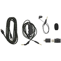 Quantum 910X Console Wireless Over-Ear Headset - Black/Green - OPEN BOX