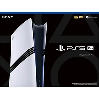 PlayStation 5 Pro Digital Edition Console - White