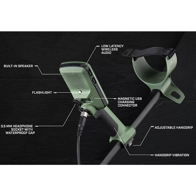 X-Terra Pro Metal Detector