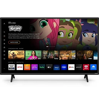 32 inch Class 720P HD LED D-Series Smart TV