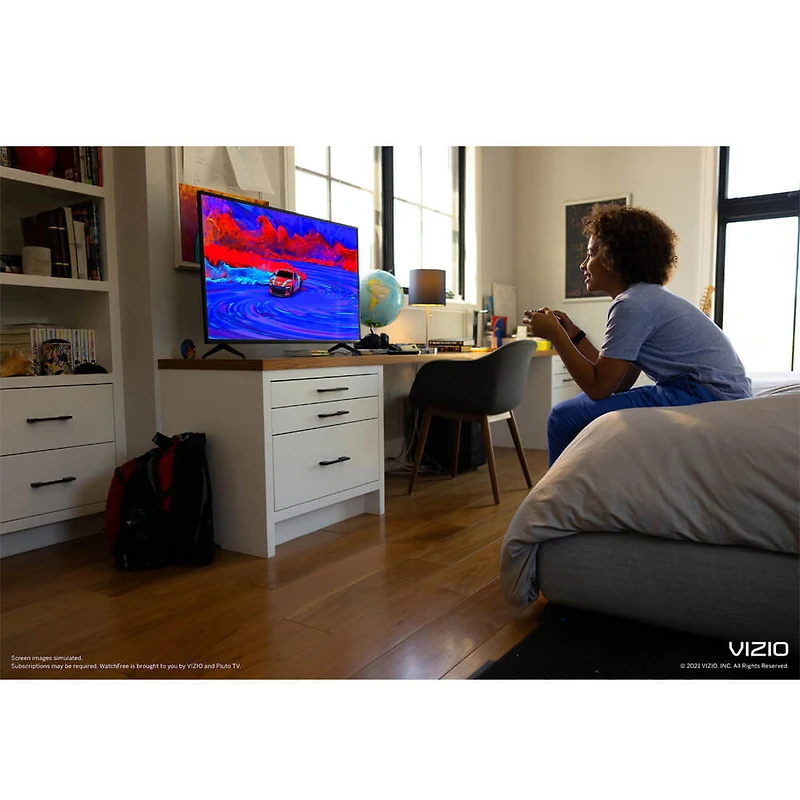 32 inch Class 720P HD LED D-Series Smart TV