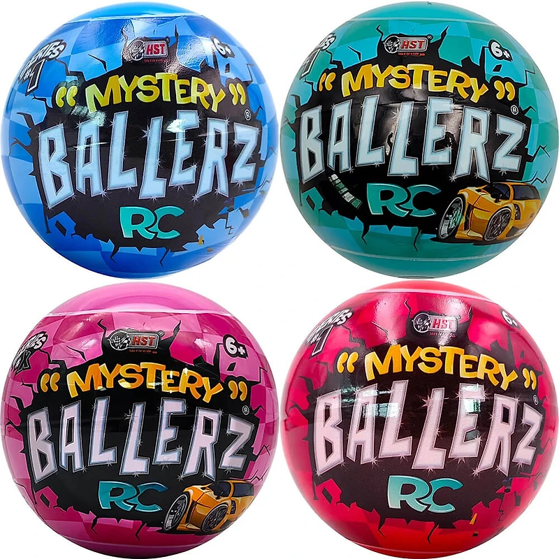 Mystery Ballerz