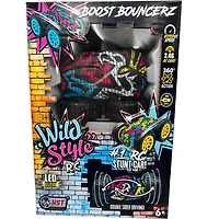 Wild Style RC Car 