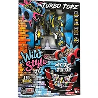 Wild Style RC Car 