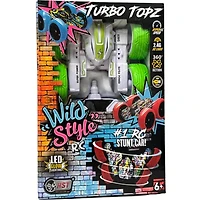 Wild Style RC Car 