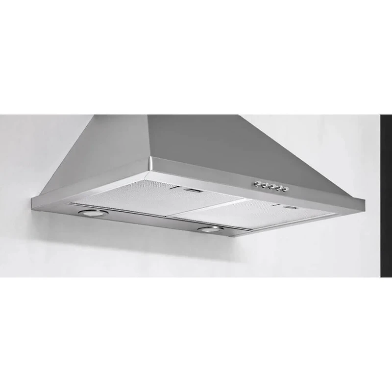 30 inch Stainless Wall Mount Chimney Range Hood