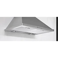 30 inch Stainless Wall Mount Chimney Range Hood