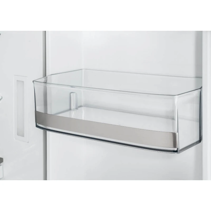 22.6 Cu. Ft. Stainless 4-Door French Door Counter-Depth Refrigerator