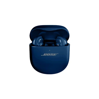 QuietComfort Ultra Noise Cancelling Earbuds - Lunar Blue - OPEN BOX