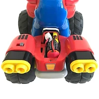 2.44 GHz Mario Kart RC Car - Mario
