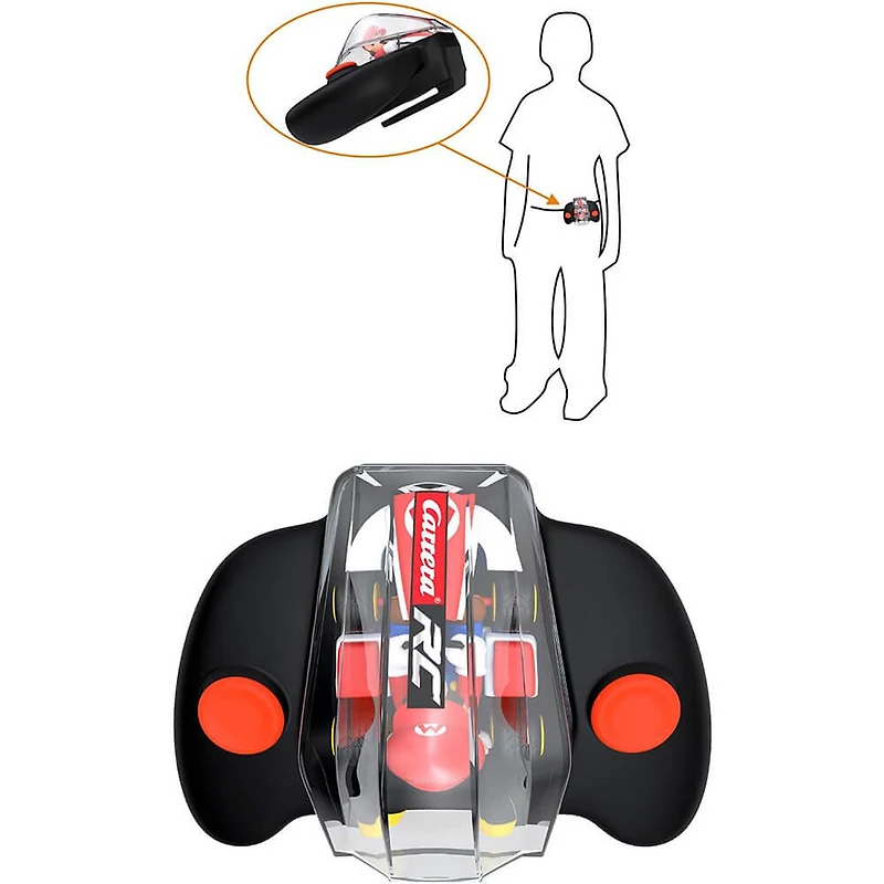 Nintendo Mario Kart Mini RC Remote Control Car