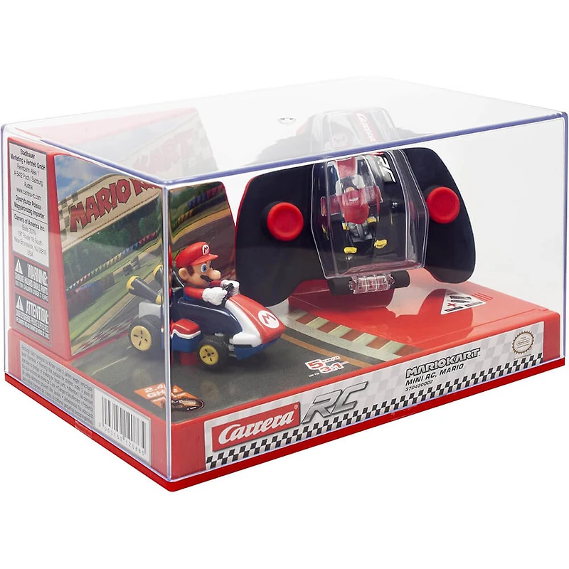 Nintendo Mario Kart Mini RC Remote Control Car