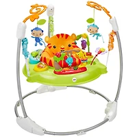 Jumperoo Roarin Rainforest Playset