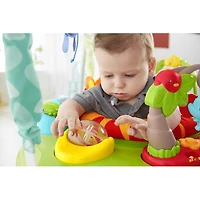 Jumperoo Roarin Rainforest Playset