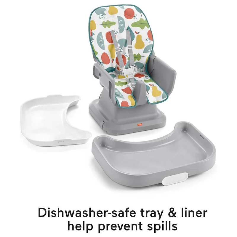 Baby to Toddler High Chair