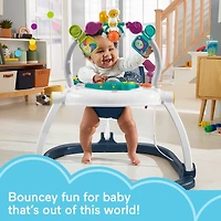Baby Bouncer Jumperoo Astro Kitty Activity Center