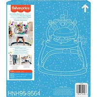 Baby Bouncer Jumperoo Astro Kitty Activity Center