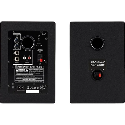 Eris 4.5BT 2nd Gen Studio Monitors w/ Bluetooth