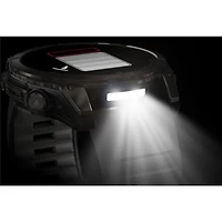 Fenix 8 AMOLED 51mm Smart Watch - Carbon Gray and Black / Pebble Gray