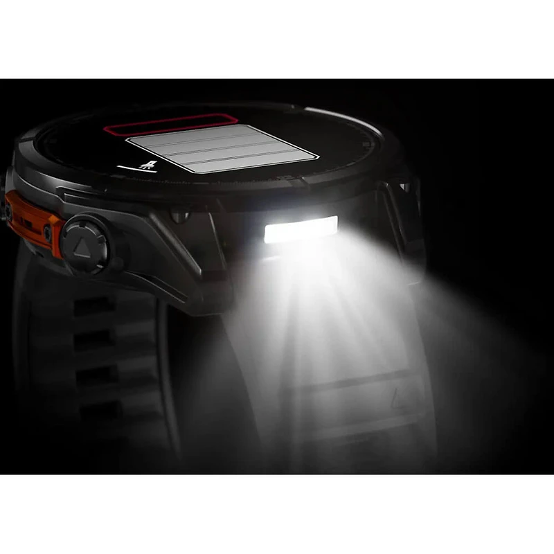 Fenix 8 AMOLED 47mm Smart Watch - Slate Gray / Black