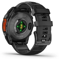 Fenix 8 AMOLED 47mm Smart Watch - Slate Gray / Black