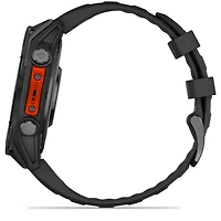 Fenix 8 AMOLED 47mm Smart Watch - Slate Gray / Black