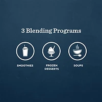 Ascent X2 Blender - Shadow Black