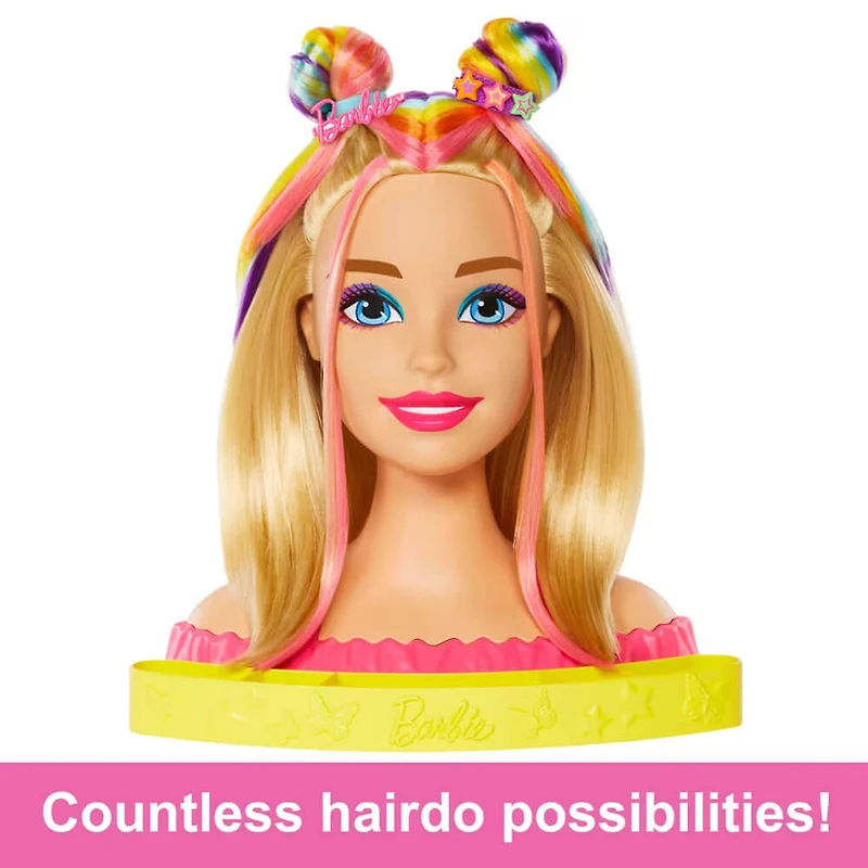 Barbie Deluxe Styling Head 