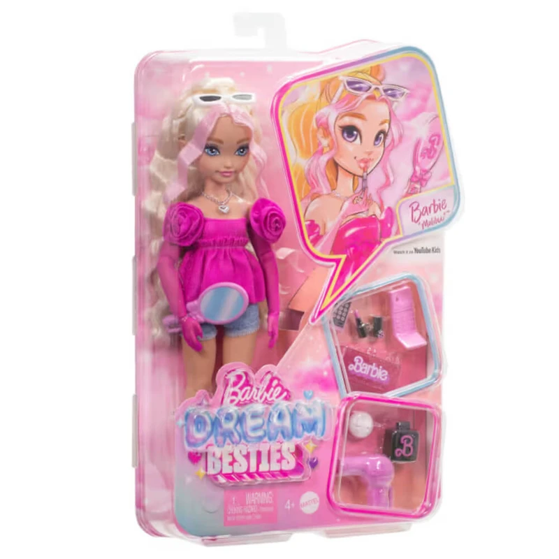 Barbie Dream Besties Doll - Malibu