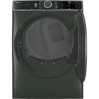 7.8 Cu. Ft. Jade Green Front Load Smart Dryer