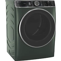 7.8 Cu. Ft. Jade Green Front Load Smart Dryer