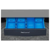 5.4 Cu. Ft. Sapphire Blue Top Load High-Efficiency Washer