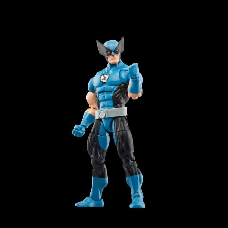 6 inch Marvel Legends Series Wolverine and Spider-Man Action Figures