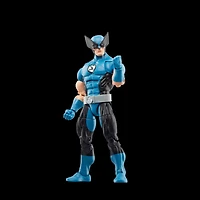 6 inch Marvel Legends Series Wolverine and Spider-Man Action Figures