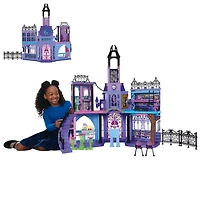 Monster High Haunted High School Doll House