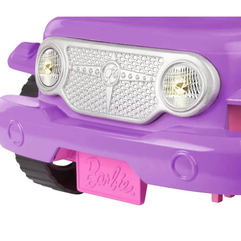 Barbie All-Terrain Vehicle