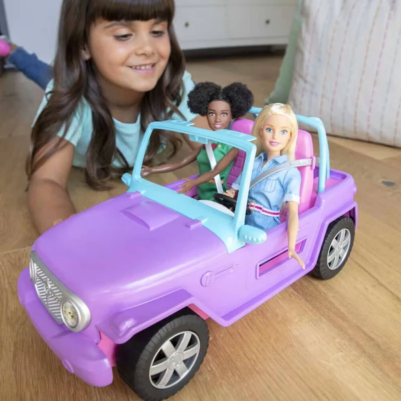 Barbie All-Terrain Vehicle
