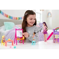 Barbie Skipper Babysitters Inc Ultimate Daycare Playset