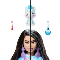 Barbie Cutie Reveal Zebra Doll