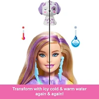 Barbie Cutie Reveal Dalmatian Doll