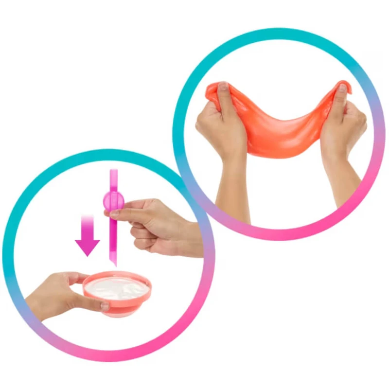 Barbie Pop Reveal Bubble Tea Series Doll - Mango Mochi